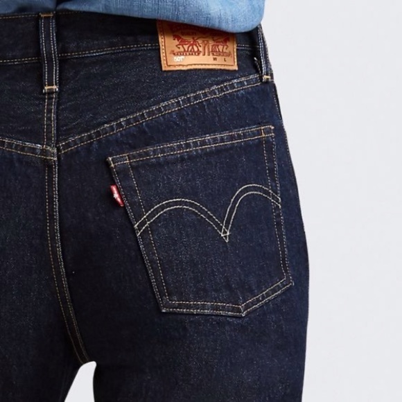 Levi's 501 Day Limited Edition Button Fly Jeans. - Picture 4 of 7